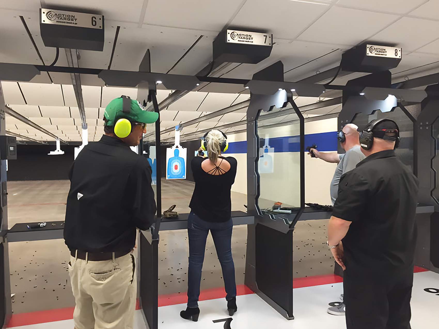 RSO Safety & Air Flow Videos Premier Shooting & Training Center