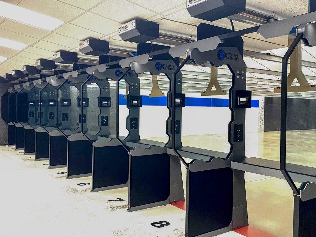 Gun Range Cincinnati, OH - Visit the Static & Tactical Bay
