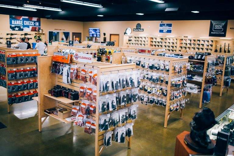 Pro Shop